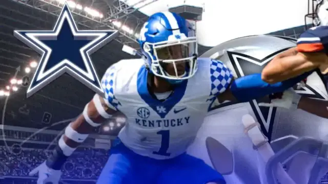 'Video thumbnail for law nation sports: kelvin joseph film session: cowboys cb breakdown of defensive techniques'