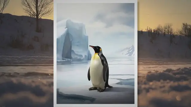 'Video thumbnail for Unveiling the Types of Penguins in Our Oceans'