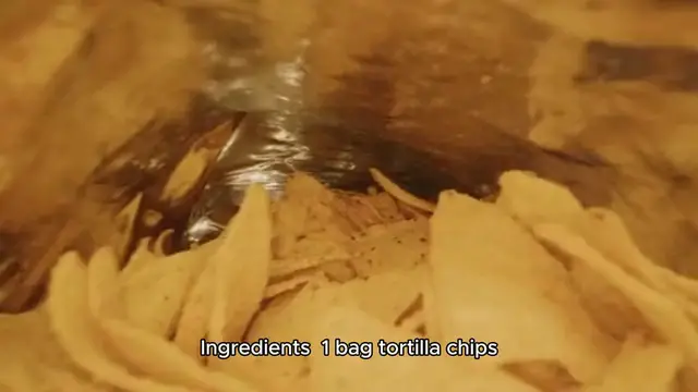 'Video thumbnail for Nacho recipe'