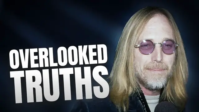 'Video thumbnail for Things People Just Ignore About Tom Petty'