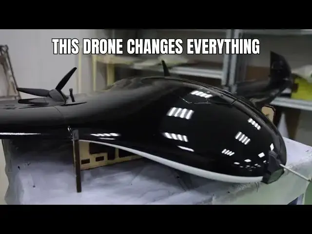 'Video thumbnail for Rise of Russia's Repeater Drones - Kasatka, TraMP and Knyaz Vandal of Novgorod'