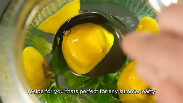 'Video thumbnail for Lemon Lush Dessert recipe'