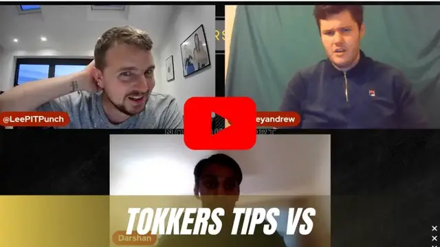 'Video thumbnail for Tokkers Tips VS: Fights Including Dalton Smith, Jared Anderson, and More'