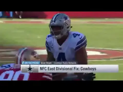 'Video thumbnail for law nation sports: brad sham analyzes dallas cowboys' offseason priorities'