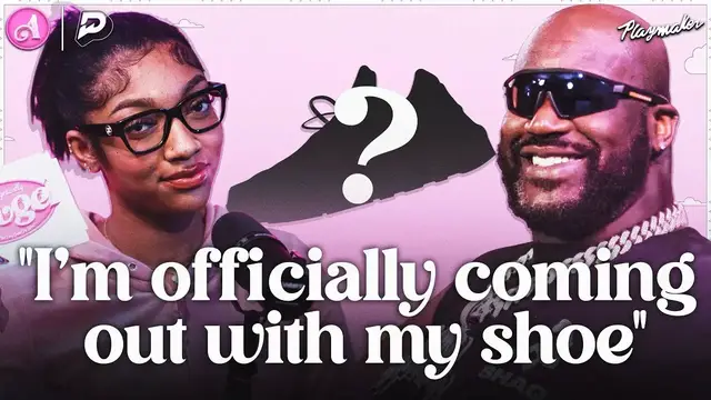 'Video thumbnail for Angel’s New Reebok Deal Is Absolutely CRAZY'