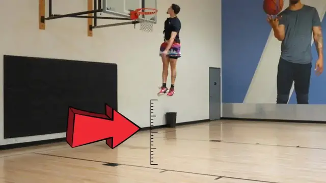'Video thumbnail for INSANE Vertical Jump: 50+ Inches'