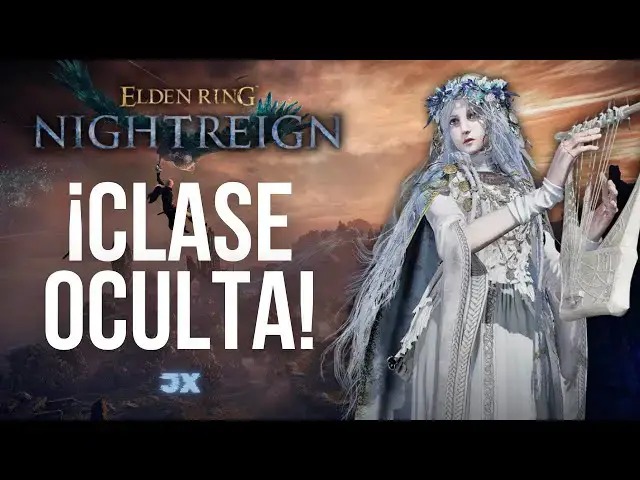 'Video thumbnail for ¡Descubre cómo conseguir los personajes secretos en Elden Ring NightRain!'