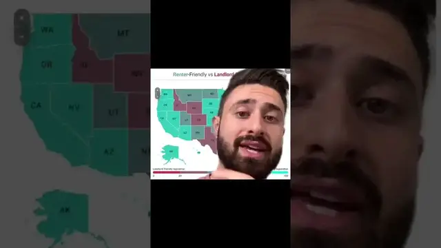 'Video thumbnail for investarters: best states for real estate investing'