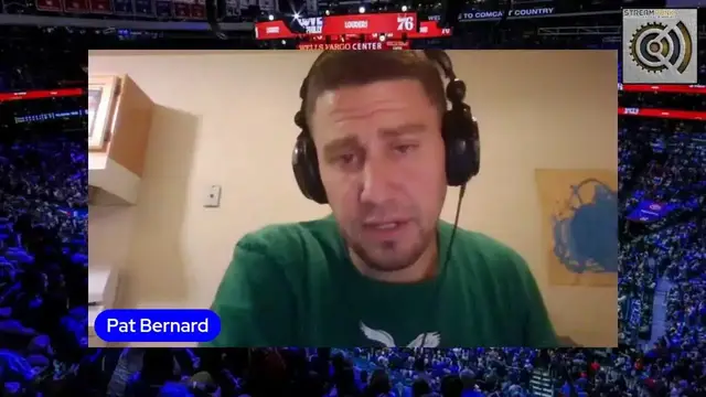 'Video thumbnail for stream punk sports: 76ers postgame analysis: embiid, maxey, kings & defensive struggles'