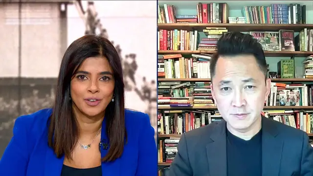 'Video thumbnail for Pulitzer winner Nguyen to Al Jazeera: US repeats Vietnam mistakes in Afghanistan, Palestine'