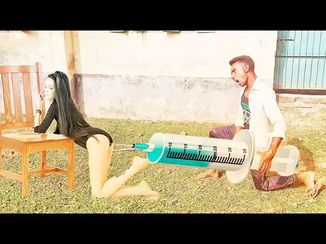 'Video thumbnail for WhatsApp funny videos_Verry injection comedy videos stupid Boys New Doctor Funny Videos 2021Ep'