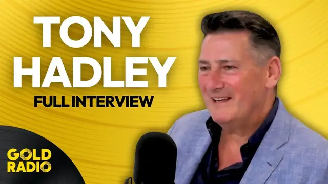 'Video thumbnail for Spandau Ballet's Tony Hadley: I thought 'True' would flop! - Full Interview'