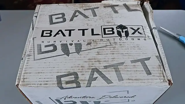 'Video thumbnail for Unboxing $200 BattlBox Subscription Mystery Box'