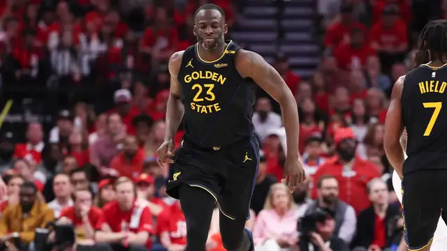 'Video thumbnail for Is Draymond Green Gaming the System?'