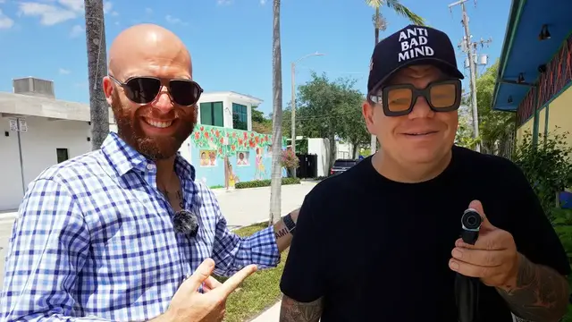'Video thumbnail for Arrested In Trinidad - My Friend Youtuber Chris Must List Is In Danger!!'