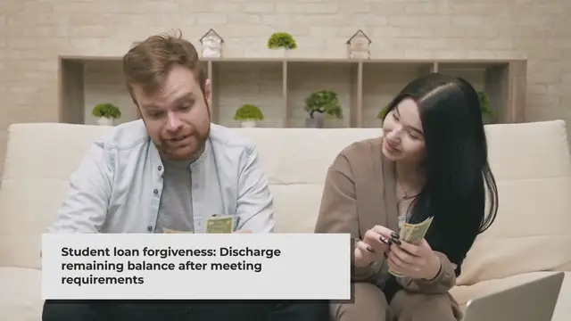 'Video thumbnail for How to Apply for Student Loan Forgiveness'