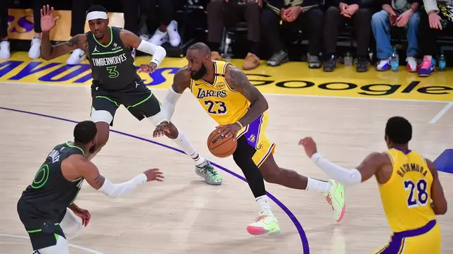 'Video thumbnail for What Is Next For LeBron James?'