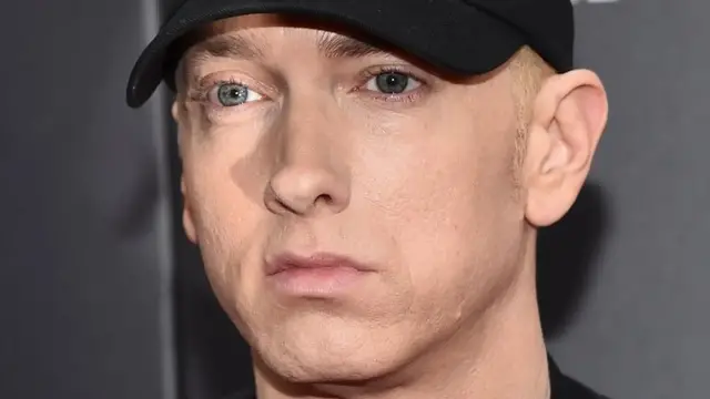 'Video thumbnail for Eminem's Insane Real Life Story'