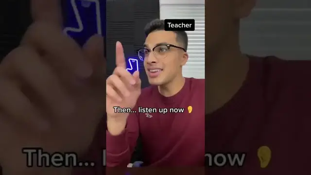 'Video thumbnail for Teacher Explains How to Make Money & Get Rich'