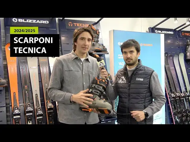 'Video thumbnail for Tecnica rinnova la linea scarponi Mach1 e ZeroG con importanti riconoscimenti internazionali'