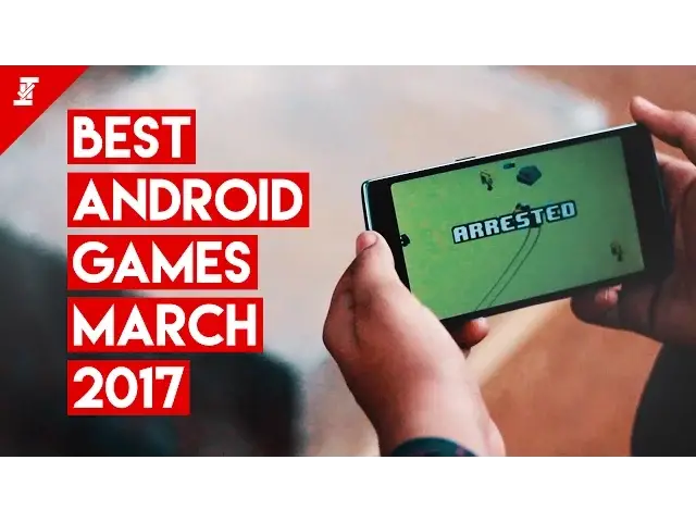 'Video thumbnail for Top 5 Best Free Android Games - March 2017 - Minimal Edition'