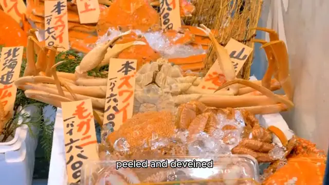 'Video thumbnail for shrimp pasta recipe'