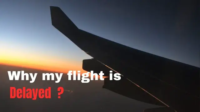 'Video thumbnail for Why are they delaying my flight?! - Aviation for Aviators'