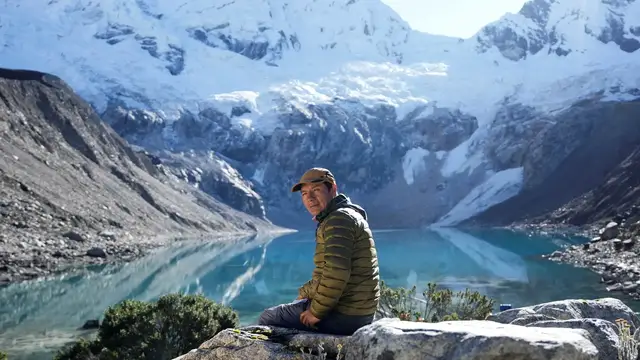 'Video thumbnail for Peru glacier verdict: German court to rule if energy giant caused melting'