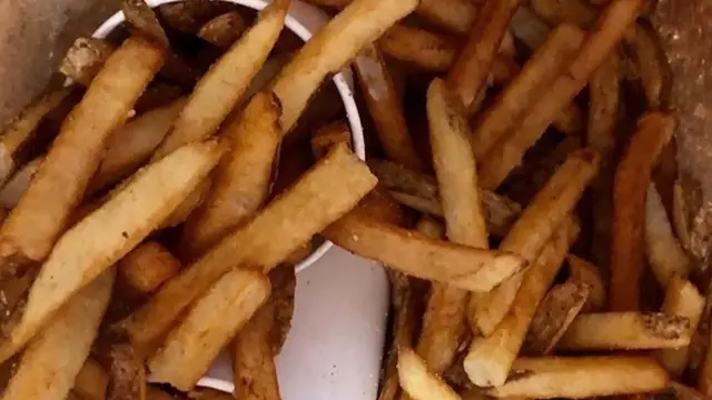 'Video thumbnail for Why Five Guys Always Gives You So Many Extra Fries'