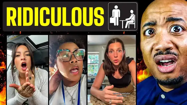 'Video thumbnail for Return to Office Mandate vs. Remote Work Debate: Labor Force, Layoffs, and the Future of Work'