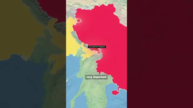'Video thumbnail for (449) india china border dispute: aksai chin and arunachal pradesh'