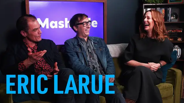 'Video thumbnail for Michael Shannon and Judy Greer on the profound poignancy of 'Eric LaRue''