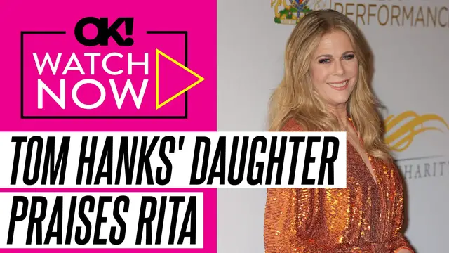'Video thumbnail for Rita Wilson Is Like 'My Other Mother,' Tom Hanks' Daughter E.A. Gushes About Her Mixed Family'