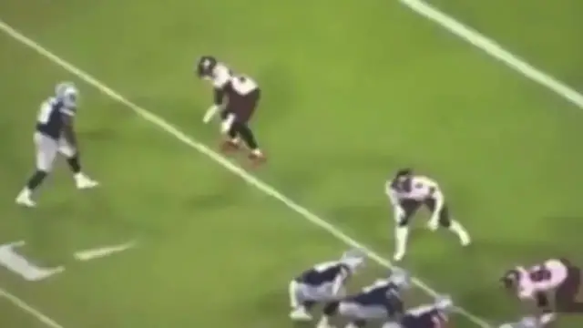 'Video thumbnail for law nation sports: amari cooper's deadly route release breakdown'