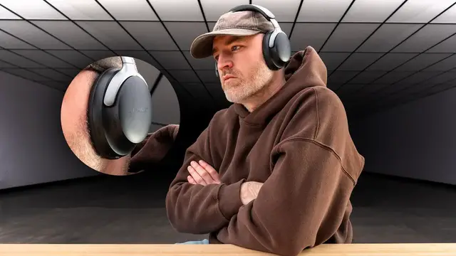 'Video thumbnail for The New Bose QC Ultra Headphones'