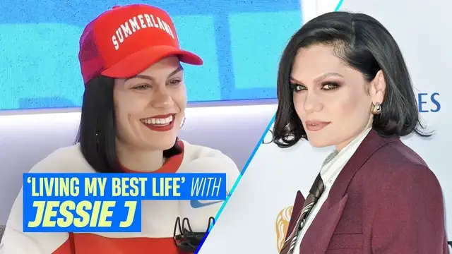 'Video thumbnail for Jessie J shares the top 3 things that bring her joy | Capital'