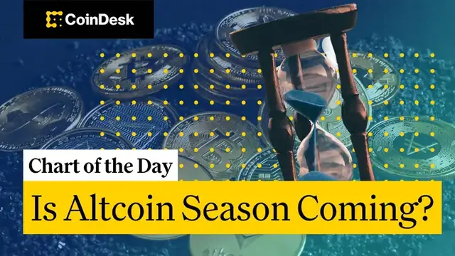 'Video thumbnail for ETH/BTC Ratio Reclaims Key Support'