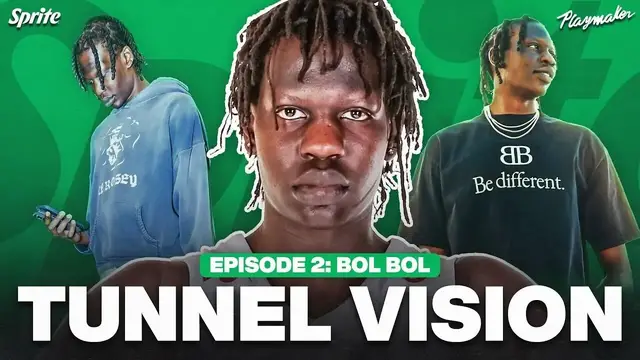 'Video thumbnail for Bol Bol On Blocking Out The Haters & Wearing What You Want | Tunnel Vision Ep 2'