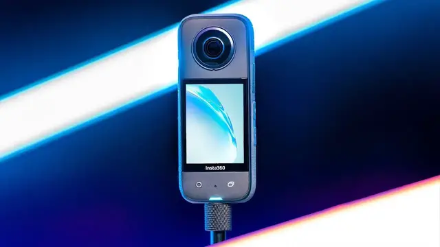 'Video thumbnail for Insta360 X3 Unboxing and Demo'