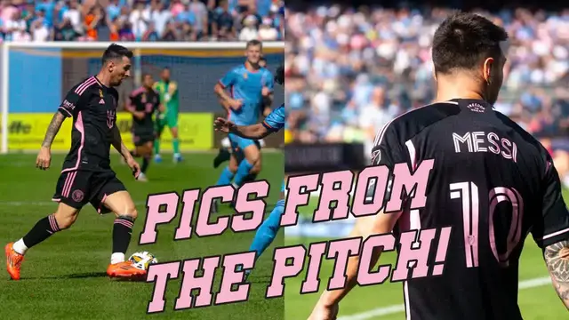 'Video thumbnail for stream punk soccer: lionel messi's debut at yankee stadium!'