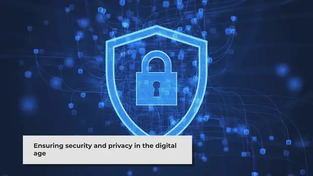 'Video thumbnail for Advanced Encryption Standard: Safeguarding Data in the Digital Age'