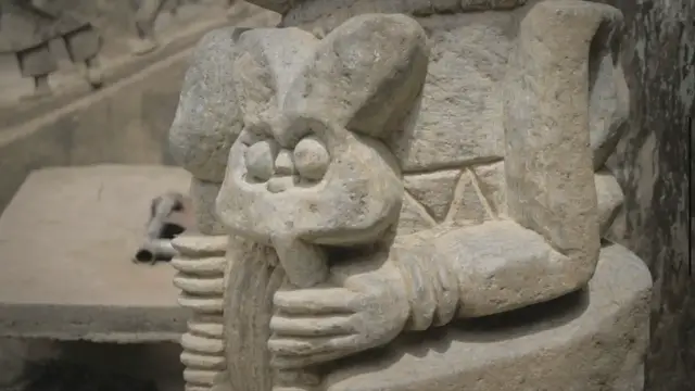 'Video thumbnail for Journey into the Past: Unveiling Ancient Egyptian Tombs and Their Hidden Treasures'
