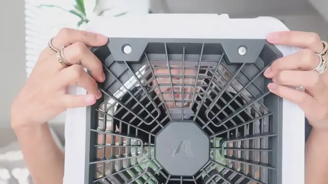 'Video thumbnail for Arctic Air Outdoor Review Personal Air Cooler'