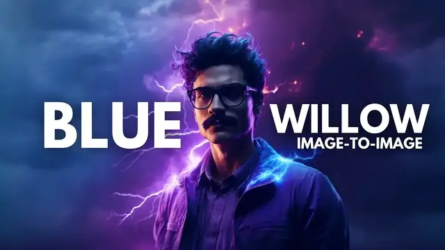 'Video thumbnail for BlueWillow Image-to-Image Features: Unlocking Creative Possibilities'