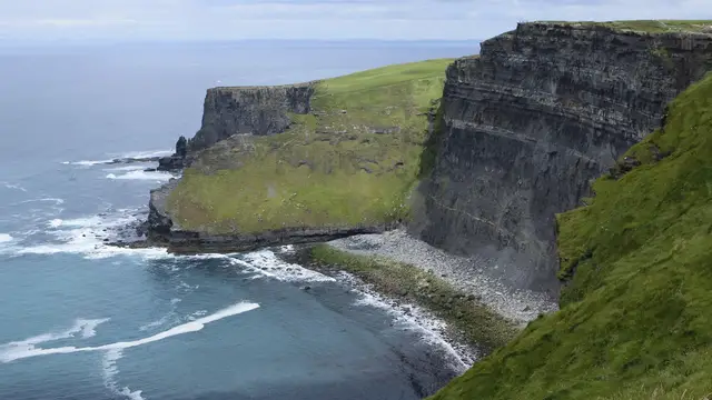 'Video thumbnail for Cliffs of Moher | Roadtrip durch Irland'