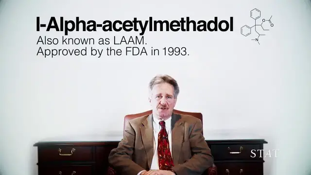 'Video thumbnail for How you fight opioid addiction — with opioids'