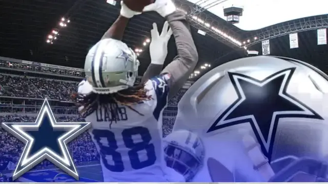 'Video thumbnail for law nation sports: dallas cowboys otas update: dak prescott shines, pollard at receiver, cornerback battle'