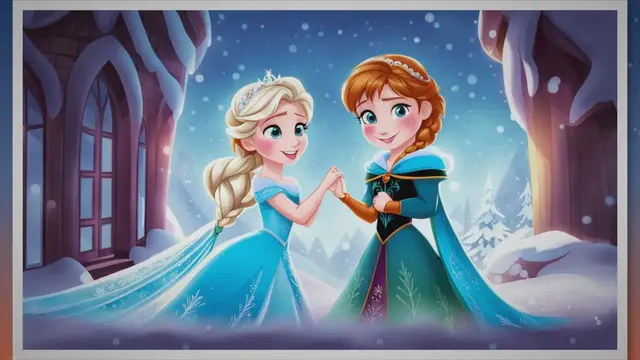 'Video thumbnail for Frozen Story'