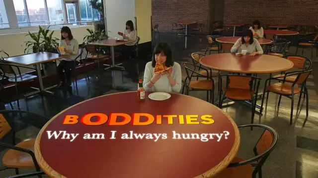 'Video thumbnail for Boddities | Episode 8 | What makes metabolism fast?'