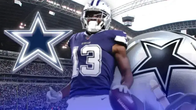 'Video thumbnail for law nation sports: michael gallup film breakdown: cowboys wr route concepts and touchdowns'